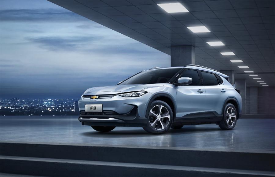 Chevrolet Menlo 2019 года  (фото 7 из 7)